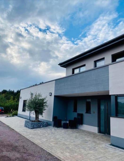 Ferienwohnung Nalbach Wohnung 1 Exterior foto